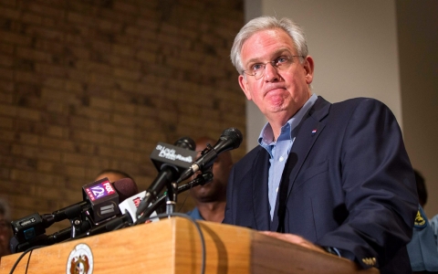 Thumbnail image for Missouri governor declares state of emergency, curfew for Ferguson