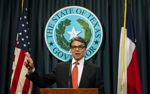 Thumbnail image for Rick Perry vows to fight indictment