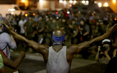 Thumbnail image for Ferguson fallout: Black Americans grapple with victim blaming