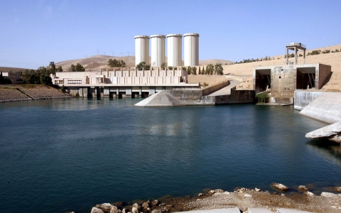 Thumbnail image for Doomsday dam could bring Iraqis together