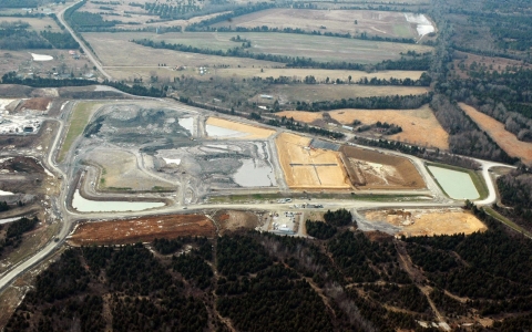 Thumbnail image for Alabama community alleges race bias over toxic landfill site