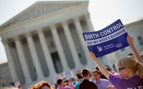 Thumbnail image for White House revises birth control rules to comply with Hobby Lobby