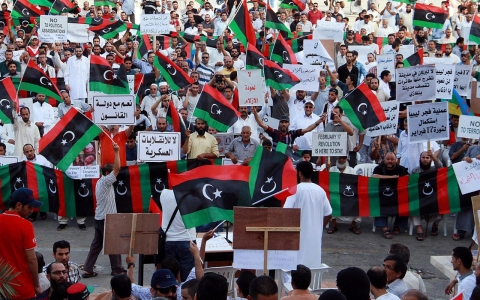 Thumbnail image for Who will stop Libya’s implosion?