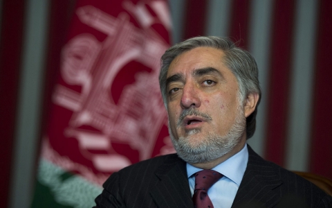 Thumbnail image for Afghan presidential candidate threatens to pull out of poll audit