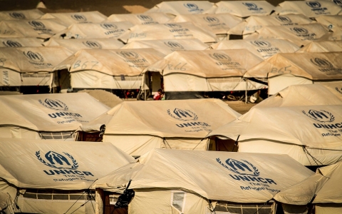 Thumbnail image for Syrian refugees reach 3 million, UN says