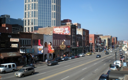 Nashville's Music Row: Should ugly buildings be preserved?