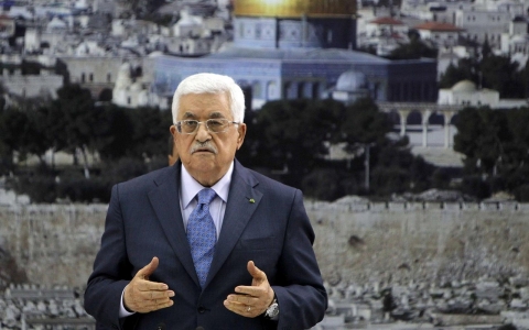 Mahmoud Abbas