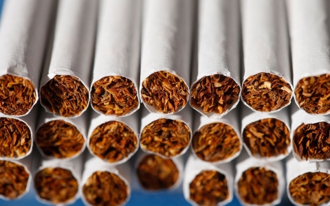 Thumbnail image for Study: 10 percent of cancer survivors still smoke tobacco