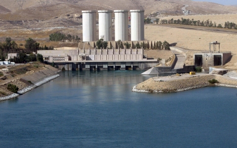 Thumbnail image for Islamic State seizes Iraqi dam