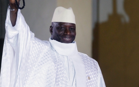 Rights groups urge Gambia president to reject anti-gay bill