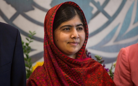 Pakistan arrests 10 suspects over shooting of schoolgirl activist Malala