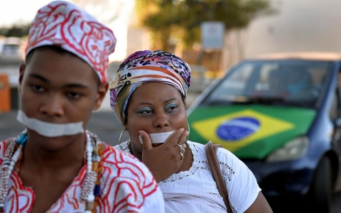 Thumbnail image for Followers of Afro-Brazilian religions feel under attack