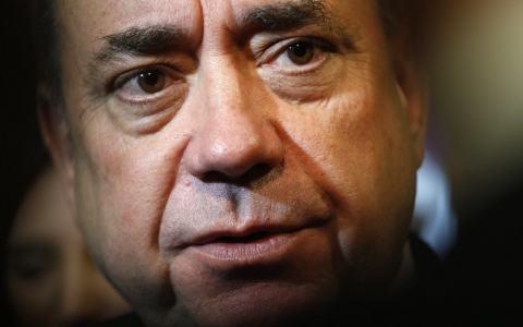 Thumbnail image for Who is Scotland’s Alex Salmond?