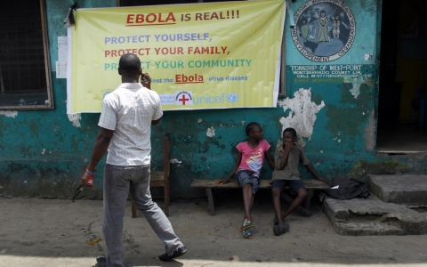 Thumbnail image for Ebola is deadly but malaria steals more lives