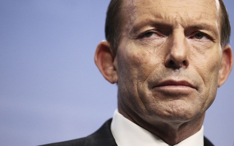 Thumbnail image for A year of Tony Abbott