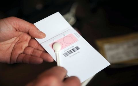 Thumbnail image for Congress OKs bill to cut backlog of untested rape kits