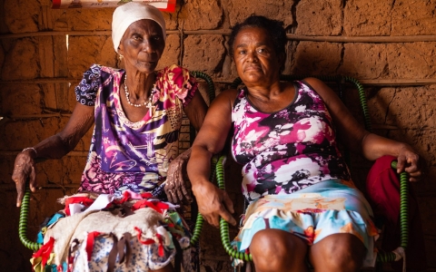 Thumbnail image for Brazil’s quilombos, founded by escaped slaves, offer a window to the past