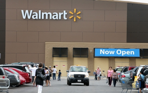 Thumbnail image for FEC complaint accuses Walmart of breaking campaign finance law