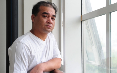 Thumbnail image for China sentences Uighur scholar to life in prison