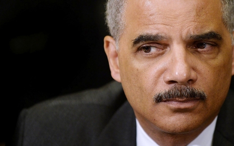 Thumbnail image for Eric Holder leaves trailblazing, controversial legacy as attorney general