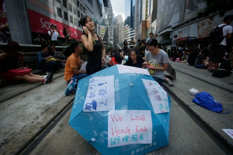 Thumbnail image for Hong Kong: Why are the protests happening? 