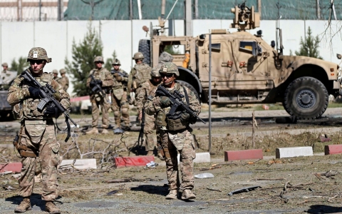 Thumbnail image for US and Afghanistan sign long-awaited security agreement