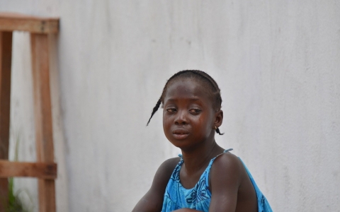 Thumbnail image for Orphaned by Ebola, West African children face rejection by extended family