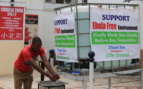 Thumbnail image for Aid groups, analysts, give US military wary welcome in fight against Ebola