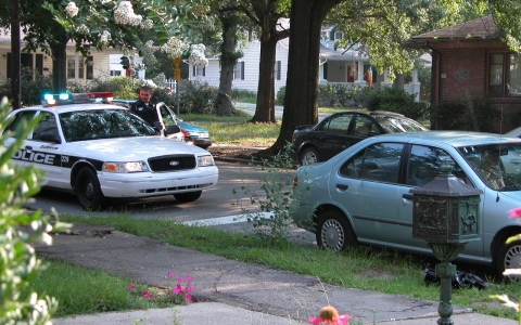 Thumbnail image for Driving while black: Carolina city crafts racial awareness police policy