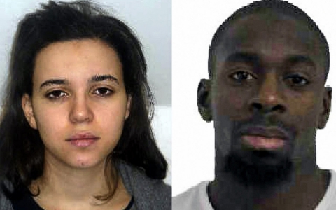 Thumbnail image for Widow of slain Paris gunman may be in Syria