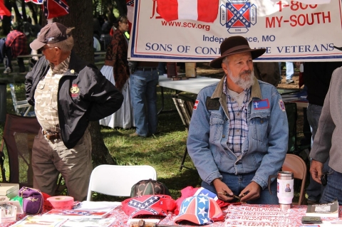 Battle of Centralia, Civil War, Missouri