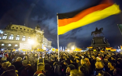 Thumbnail image for German anti-Islam movement hopes for big showing at Leipzig rally