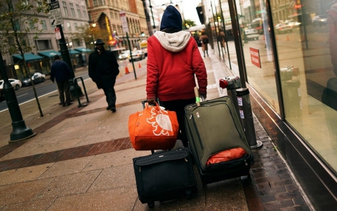 Thumbnail image for Hygiene and heartache: Homeless women’s daily struggle to keep clean