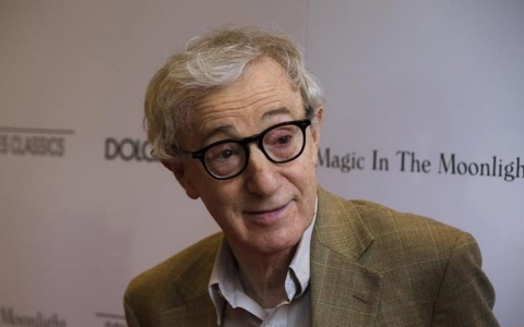 Thumbnail image for Amazon signs Woody Allen to create TV series