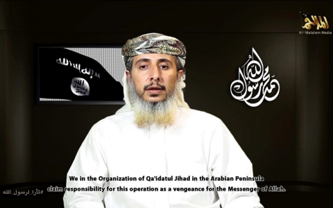 Thumbnail image for Al-Qaeda in Yemen claims responsibility for Charlie Hebdo attack