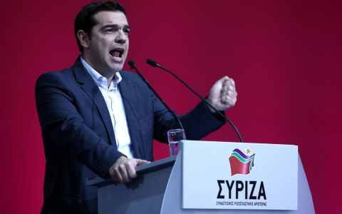 Thumbnail image for Greek voters look left for Syriza to end economic catastrophe