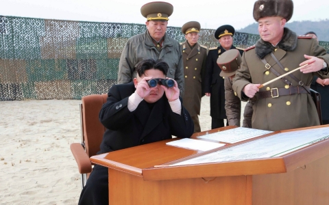 Thumbnail image for Obama slaps new sanctions on North Korea