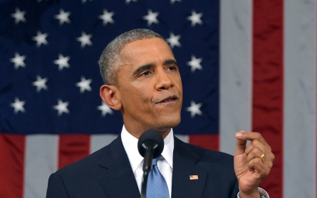 State of the Union: Obama sounds opening salvo of 2016 presidential race