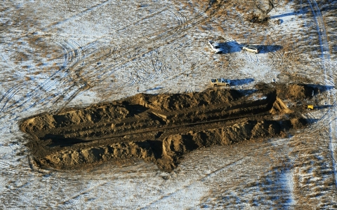 Thumbnail image for Second crude pipeline spill in Montana wreaks havoc on Yellowstone River