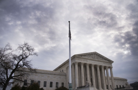 Protesters disrupt Supreme Court, denounce Citizens United ruling