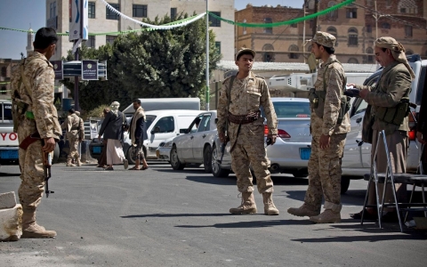 Thumbnail image for Shia rebels, Yemen president reach deal to end standoff