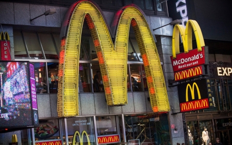 Thumbnail image for McDonald’s sued over allegations of discrimination