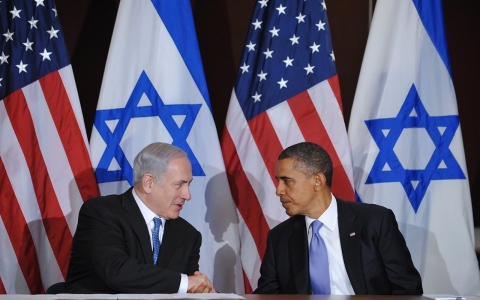 Thumbnail image for Netanyahu gambles by challenging Obama in Congress