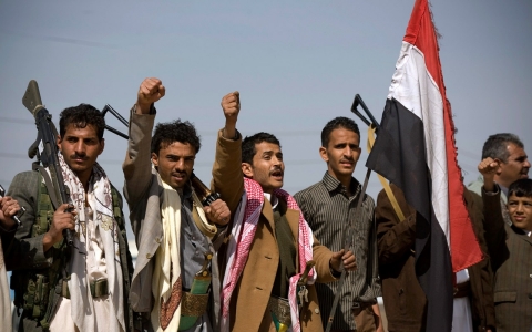 Thumbnail image for  Houthi march on Yemen’s capital a prelude to showdown with Al-Qaeda