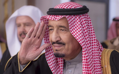 Thumbnail image for New Saudi king pledges to stay the course