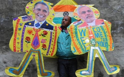 Thumbnail image for Obama visits an India with growing religious intolerance