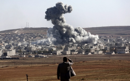 ISIL nearly forced out of Kobane