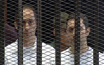 Mubarak's two sons reportedly freed from Egyptian prison