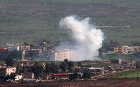 Thumbnail image for Hezbollah strikes Israeli soldiers amid escalating tensions