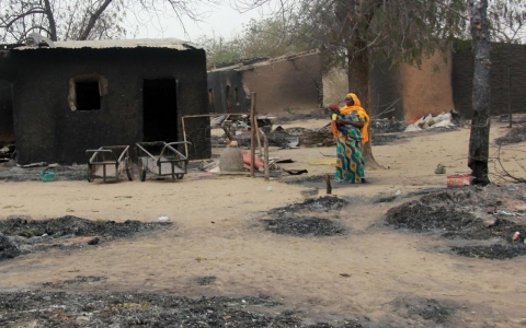 Thumbnail image for Nigeria accused of not acting on warnings of Boko Haram massacre